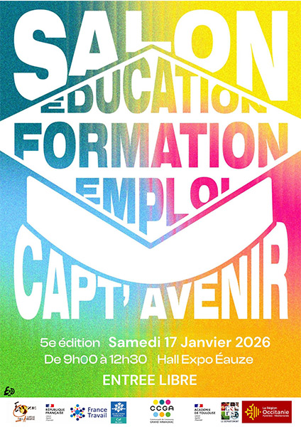 CAPT'Avenir - Eauze Gers