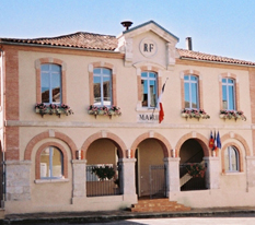 Castelnau d'Auzan - Gers Gascogne